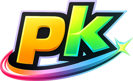 pk like লোগো